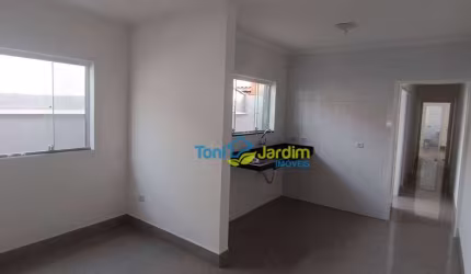 Casa com 2 dormitórios para alugar, 200 m² por R$ 3.800,00/mês - Vila Curuçá - Santo André/SP