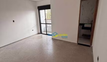 Sobrado com 3 dormitórios à venda, 105 m² por R$ 680.000,00 - Vila Francisco Matarazzo - Santo André/SP