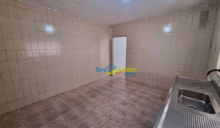 Casa com 2 dormitórios para alugar, 95 m² por R$ 1.800,00/mês - Vila Cardoso Franco - São Paulo/SP