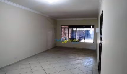 Sobrado para alugar, 197 m² por R$ 3.165,42/mês - Parque Novo Oratório - Santo André/SP