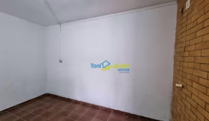 Casa com 1 dormitório para alugar, 75 m² por R$ 1.006,00/mês - Vila Alto de Santo André - Santo André/SP