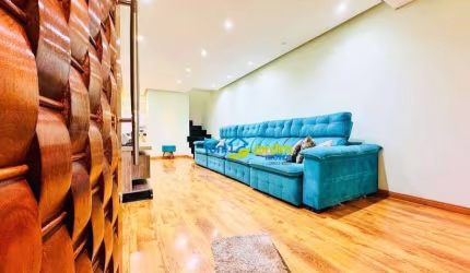 Sobrado com 3 dormitórios, 120 m² - venda por R$ 415.000,00 ou aluguel por R$ 2.200,00/mês - Jardim Adutora - São Paulo/SP