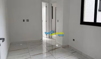 Cobertura com 2 dormitórios à venda, 84 m² por R$ 504.000,00 - Parque Erasmo Assunção - Santo André/SP