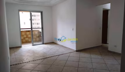 Apartamento à venda, 65 m² por R$ 315.000,00 - Utinga - Santo André/SP