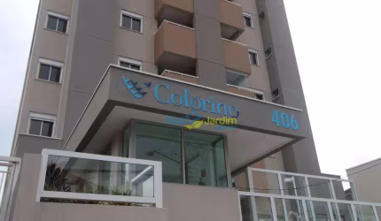 Apartamento com 2 dormitórios para alugar, 53 m² por R$ 2.478,66/mês - Vila Tibiriçá - Santo André/SP