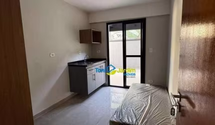 Kitnet com 1 dormitório para alugar, 14 m² por R$ 1.335,00/mês - Parque das Nações - Santo André/SP