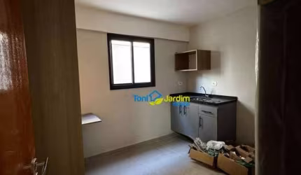 Kitnet com 1 dormitório para alugar, 14 m² por R$ 1.085,00/mês - Parque das Nações - Santo André/SP