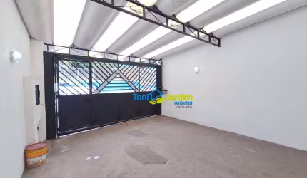 Casa com 4 dormitórios, 116 m² - venda por R$ 650.000,00 ou aluguel por R$ 3.621,00/mês - Vila Leopoldina - Santo André/SP