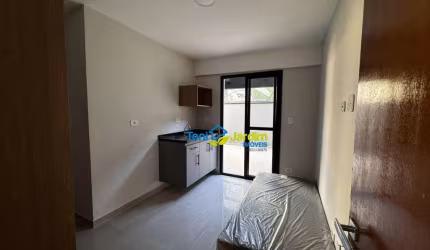 Kitnet com 1 dormitório para alugar, 14 m² por R$ 1.335,00/mês - Parque Oratório - Santo André/SP