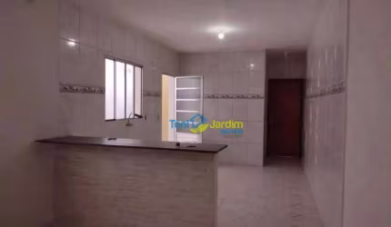 Casa com 2 dormitórios, 95 m² - venda por R$ 330.000,00 ou aluguel por R$ 1.775,00/mês - Vila Progresso - Santo André/SP