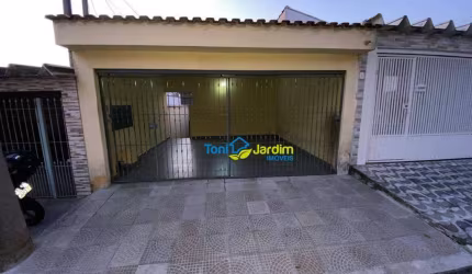 Sobrado com 02 quartos para alugar, 120 m² por R$ 1.970/mês - Vila Lucinda - Santo André/SP