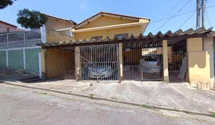 Casa com 3 dormitórios à venda, 163 m² por R$ 380.000,00 - Jardim Silvana - Santo André/SP
