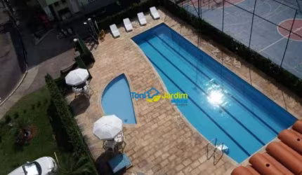 Sobrado com 3 dormitórios à venda, 132 m² por R$ 860.000,00 - Vila Metalúrgica - Santo André/SP
