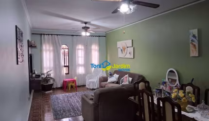 Sobrado com 4 dormitórios à venda, 252 m² por R$ 745.000,00 - Vila Francisco Matarazzo - Santo André/SP