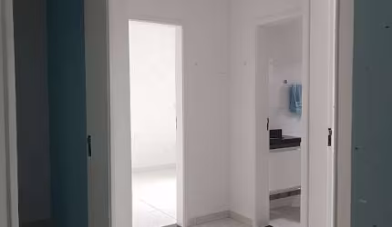 Apartamento com 3 dormitórios, 72 m² - venda por R$ 450.000,00 ou aluguel por R$ 2.500,00/mês - Vila Humaitá - Santo André/SP