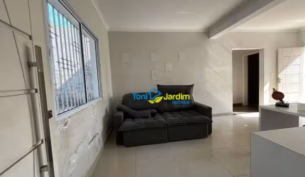 Casa com 2 dormitórios, 120 m² - venda por R$ 650.000,00 ou aluguel por R$ 3.860,00/mês - Vila Francisco Matarazzo - Santo André/SP
