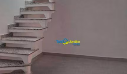 Cobertura com 2 dormitórios à venda, 44 m² por R$ 492.900,00 - Parque América - Santo André/SP