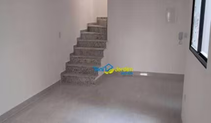 Cobertura com 2 dormitórios à venda, 41 m² por R$ 487.000,00 - Vila América - Santo André/SP