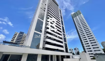 Apartamento para Venda em Natal, Lagoa Nova, 3 dormitórios, 3 suítes, 5 banheiros, 3 vagas
