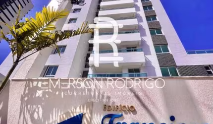 Apartamento para Venda em Natal, Tirol, 3 dormitórios, 2 suítes, 3 banheiros, 2 vagas