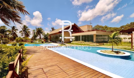 Lote em Condomínio Fechado para Venda em Parnamirim, Pium (Distrito Litoral)
