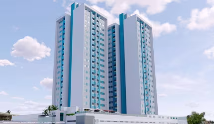 Apartamento para Venda em Natal, Neópolis, 2 dormitórios, 1 suíte, 2 banheiros, 2 vagas