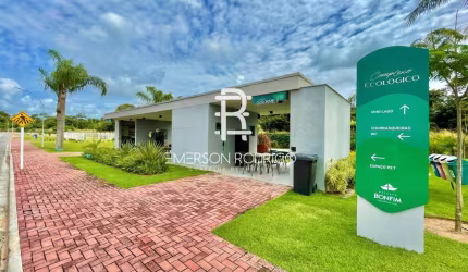 Lote em Condomínio Fechado para Venda em Nísia Floresta, Lagoa do Bonfim