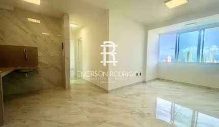 Apartamento para Venda em Natal, Ponta Negra, 2 dormitórios, 1 suíte, 2 banheiros, 1 vaga