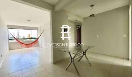 Apartamento para Venda em Natal, Capim Macio, 3 dormitórios, 1 suíte, 3 banheiros, 1 vaga