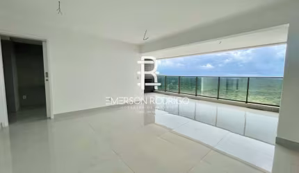 Apartamento para Venda em Natal, Capim Macio, 3 dormitórios, 3 suítes, 5 banheiros, 2 vagas