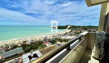 Apartamento para Venda em Natal, Ponta Negra, 2 dormitórios, 1 suíte, 2 banheiros, 1 vaga