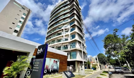 Apartamento para Locação em Natal, Ponta Negra, 1 dormitório, 1 suíte, 1 banheiro, 1 vaga