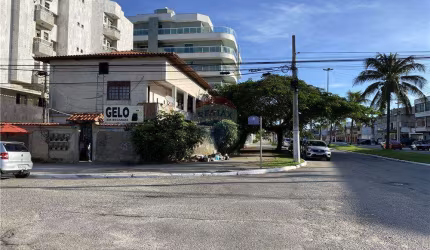 Ótimo imóvel de esquina comercial / residencial na avenida principal do Braga