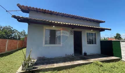 Casa 2 Quartos no Gravatá em Unamar/ Cabo Frio -RJ, Preço Reduzido!