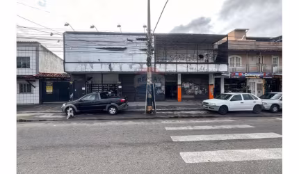 Loja Galpão para uso comercial em São Cristóvão, excelente ponto comercial