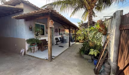 Casa com 2 quartos em Unamar - Cabo Frio - RJ