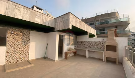 Cobertura duplex com preço de oportunidade!