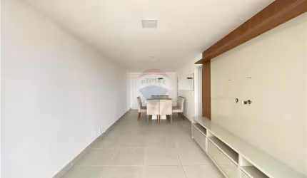 Cobertura não edificada no Ed. Dubai