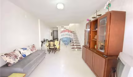 Cobertura duplex à venda no bairro São Bento / Passagem