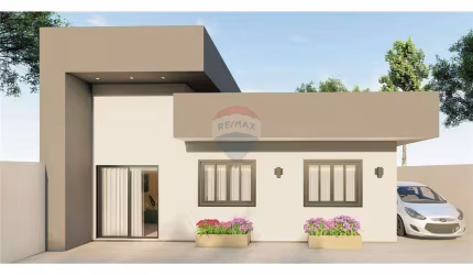 Casa em Construção de 3 Quartos,  sendo 1 Suíte na Região dos Lagos RJ