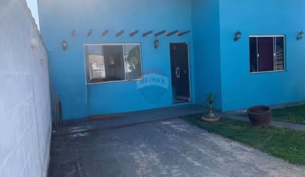 Casa com 2 quartos (1 suíte) para alugar em São Pedro da Aldeia - RJ