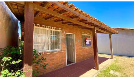 Casa à venda em São Pedro da Aldeia – 2 Quartos, ótima Localização