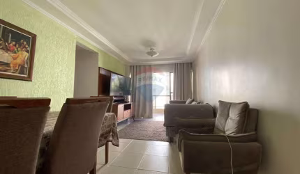 Apartamento 4 Quartos Mobiliado