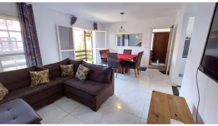 Apartamento de 04 quartos, sendo 01 suíte - Condomínio Orla Azul - Peró , Cabo Frio
