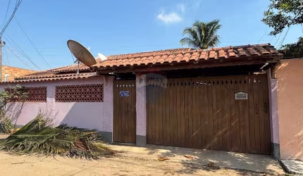 Casa para Aluguel em Unamar, Cabo Frio – 2 Quartos, 9 Cômodos, Ótima Localização e Conforto  Descrição: