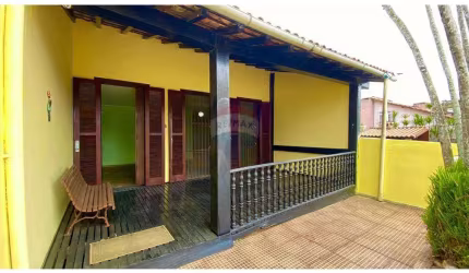 Casa à venda 4 quartos (1 suíte) em Iguaba Grande-RJ