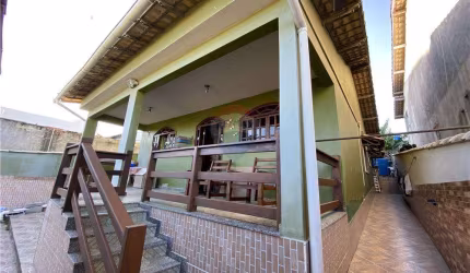 Casa para Aluguel em São Pedro da Aldeia/RJ – 2 quartos (sendo 1 suíte)