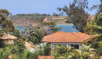 Cobertura 5 quartos  próximo a Lagoa à Venda em São Pedro da Aldeia