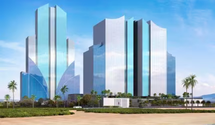 Apartamento para Venda em Vila Velha, Jockey de Itaparica, 3 dormitórios, 3 suítes, 5 banheiros, 3 vagas