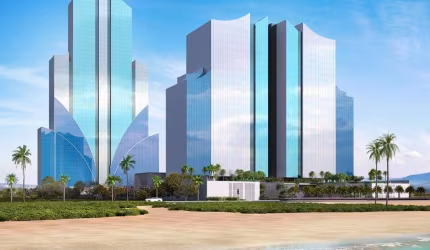 Apartamento para Venda em Vila Velha, Jockey de Itaparica, 4 dormitórios, 4 suítes, 6 banheiros, 4 vagas